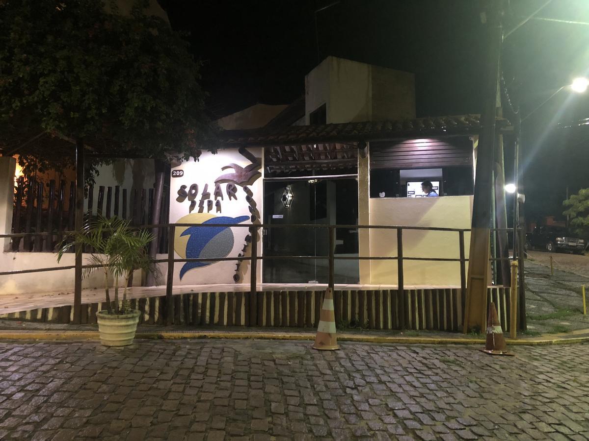 Solar Pipa Top Praia de Pipa Kültér fotó